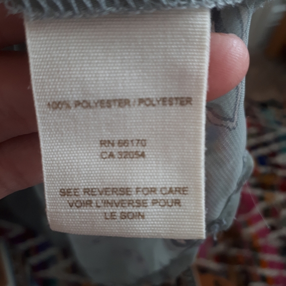 XS flowy free people tunic - Picture 6 of 11